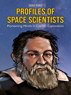 cover image of Profiles of Space Scientists